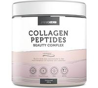 Prozis Collagen Concentrate - Complejo de Belleza - 250 gr - colágeno Verisol + biotina + vitaminas + Zinco (natural)