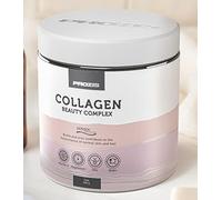 Prozis Collagen Concentrate - Complejo de Belleza - 250 gr - colágeno Verisol + biotina + vitaminas + Zinco (tropical)