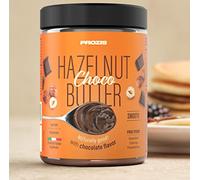 Prozis Crema de chocolate y avellanas, 250 g