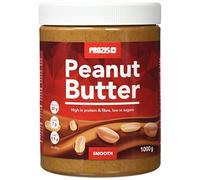 Prozis Sport Crema de Cacahuete, Sabor Cremoso - 1000 gramos - [pack de 4]