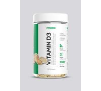 Prozis Vitamina D3 - 120 Cápsulas talla T.U.