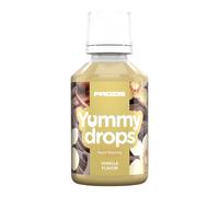 Prozis Yummy Drops 50 ml - aromatizante multisabor (vainilla)