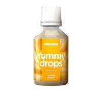 Prozis Yummy Drops 50 ml - aromatizante multisabores, crema inglesa