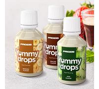 Prozis Yummy Drops 50 ml - aromatizante multisabores (fresa)