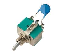 PRS 3PDT Mini Toggle Switch with 220 pF Capacitor