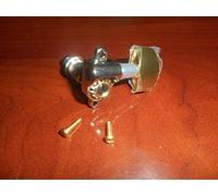 PRS (ACC-4363B-H) Fase III Locking Tuner, Bass Side, Hybrid