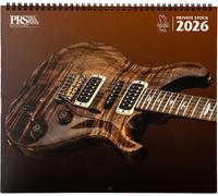 PRS Calendar 2026