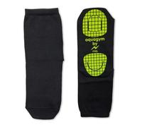 PRS Calzini Calcetín Piscina, Negro, 35-38 Unisex Adulto