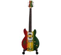 Bob Marley - Mini Guitar Collection - Prs Marijuana
