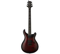 PRS Mark Holcomb Fire Smokeburst