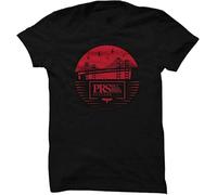PRS Paul Reed Smith Bay Bridge tee Mens T-Shirt Size XL