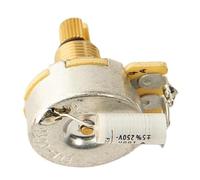 PRS Potenciómetro corto de 250 K con capacitador de 1 uF