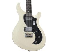 PRS S2 Vela Satin Antique White Guitarra Eléctrica Blanca