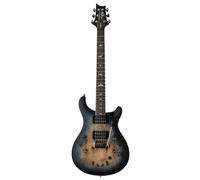 PRS SE Custom 24-08 - Guitarra eléctrica exótica - Lake Blue Midnight Burst
