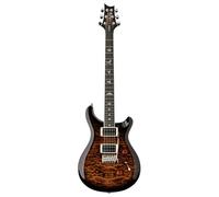 PRS SE Custom 24 Quilt Black Gold Burst - Guitarra eléctrica PRS