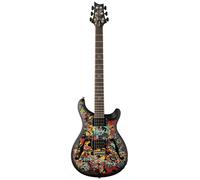 PRS SE Ed Sheeran Cosmic Splash