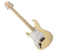 PRS SE Silver Sky Left-Handed Moon White (2026)