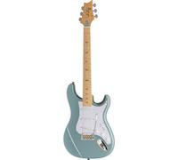 PRS SE Silver Sky Stone Blue Maple