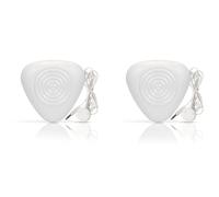 Prterver 2X Sensor de de Agua Zigbee, Detector Inteligente de Alarma de Fuga de Agua, Alerta de Inundación, Protección de Seguridad de Desbordamiento, Tuya