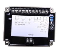 Prterver 3062322 Generador Controlador de Velocidad Estabilizador de Velocidad Gobernador EléCtrico Control Del Motor MóDulo de Placa de Circuito Parte Del Grupo ElectróGeno