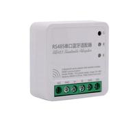 Prterver Adaptador Bluetooth Serie BT485 Comunicación en Red Bluetooth RS485 Convertidor de Protocolo Inalámbrico 485 Cien Metros