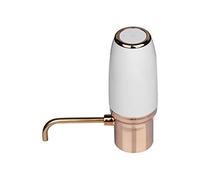 Prterver Aireador de Vino EléCtrico Vertedor AutomáTico Inteligente Decantador Dispensador Recargable con Cable Micro-USB B