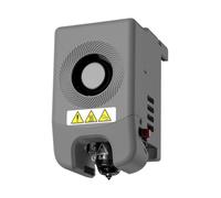 Prterver Kit de Extrusor de Accionamiento Directo para Adventurer 5M/Pro, con Boquilla de Cobre de 0,4 mm, para Impresora 3D.