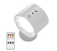 Prterver Lux Inteligente Glow Right, Luz para Todas Partes Glow Right, Luces Glow Right, Luces Recargables por USB Blancas