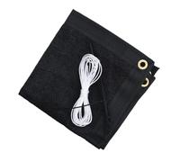 Prterver Pantalla de Privacidad para Balcón, 89 X 5 M, Parasol para Apartamentos, Resistente para Terraza, Exterior y Patio. A