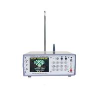 Prterver Radio Estéreo de Escritorio RX260 TEF6686, Transmisor Bluetooth Infrarrojo de Alta Sensibilidad con Control Remoto.
