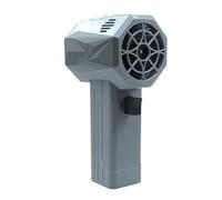 Prterver Soplador Turbo de Alta Velocidad de 650 W X- Pro Mini X64 Ventilador Turbo Violento Ventilador Turbo de 64 mm Motor Sin Escobillas Velocidad del Viento 240 Km/H B