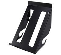 Prterver Soporte para Circular, Organizador de Almacenamiento de Pared para Taller, Cobertizo, Garaje, Hogar. Se Adapta A la Mayoría de Sierras Circulares.