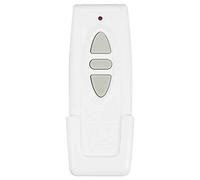 Prterver -T02 Control Remoto Inalámbrico 315 MHz Control Frontal para Pantallas de Proyectores Eléctricos Cortinas Eléctricas/Torre Puerta de Garaje