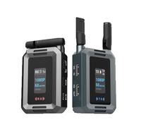 Prterver Transmisión de Video Inalámbrica XVision HD TX&RX 1080P60 UVC, 80 Ms de Baja Latencia, Sin Ruido, para Transmisión en Desde Cámara, Teléfono Inteligente o PC.