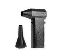 Prterver Ventilador de Chorro de 130000 RPM, Potente Motor Sin Escobillas, Turboventilador con Conductos, Herramientas de Ventilador Turbo Violento de Alta Potencia