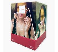 PRTS del Puzzle AL Arte Puzzle artístico Especial para Adultos Mona Lisa con una Diferencia Puzzle de 1000 Piezas de Jimi Cakmak Rebel