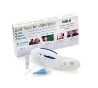 Prueba automática de alergia a la leche Imutest
