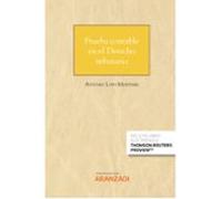 Prueba Contable En El Derecho Tributario.(cuaderno Núm. 2/2022 Jurispr