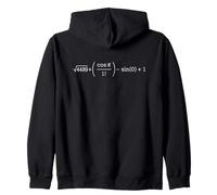 Prueba de 67 Funny Six Seven Meme Matemáticas Nerd Geek Sudadera con Capucha