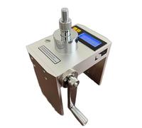 Prueba de adherencia de azulejos con probador de tracción de pintura, prueba de desprendimiento de equipos for revestimientos