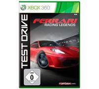 Prueba de conducción: Ferrari Racing Legends [Importación alemana] [Juego para Xbox 360] nuevo