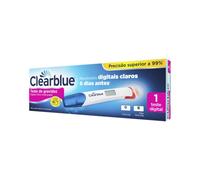 Prueba de embarazo Clearblue Digital Ultra Temprana