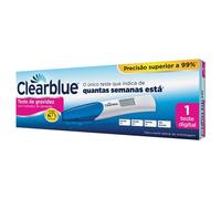 Prueba de embarazo Clearblue - Indicador de semanas