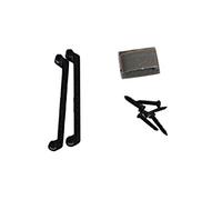 Prueba de Guitarra Presys Compact Presys Mic Mic INTI-Feedback Control LED Pantalla para Guitarra Acústica (Black)