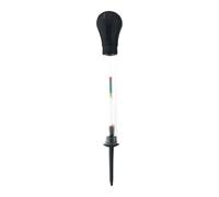 Prueba de hidrógeno de batería - Medidor de densidad de ácido de batería | Antifreeze Coolant Tester | Automotive Specific Refractometer Tool For Electrolyte Acid Quality Temperature Testing