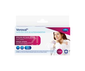 Prueba de infección urinaria Veroval