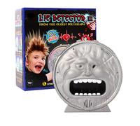 Prueba De La Máquina De La Verdad - Prueba De Verdad Doméstica ABS | Detector De Mentirosos De Descargas Eléctricas | Máquina De Juguete De Prueba De Mentiras Eléctrica Impactante Para Mentirosos |