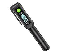 Prueba De Líquido De Frenos - Lápiz Comprobador de Sensor de Líquido - Probador De Detector De Humedad En Tiempo Real | Para Automóviles De Combustión, Motocicletas, Camiones, Remolques, SUV Y