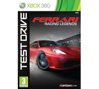 Prueba De Manejo Ferrari Racing Legends XBOX 360 BIGBEN INTERACTIVE