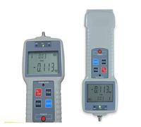 Prueba de medidor fuerza portátil Probador Push-Pull Precision para la materia(Max Load 100N)